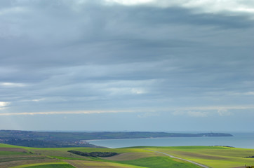 Obraz premium entre les caps