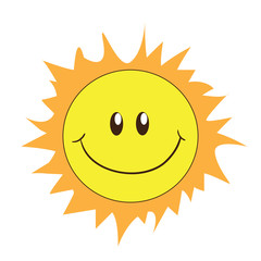 Smiling Sun