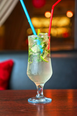 non-alcoholic mohito