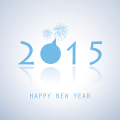 New Year Card - 2015