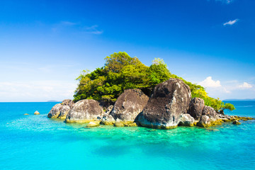 Obraz premium Nature And Nobody Idyllic Seascape