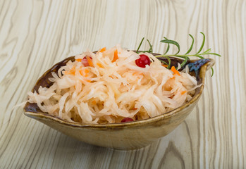 Sauerkraut