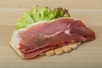 Prosciutto