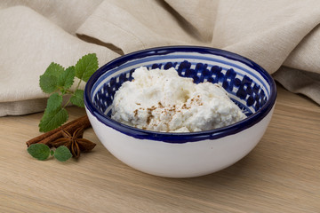 Ricotta cheese