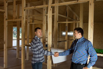 Engineer and Architect Agreed Building Design