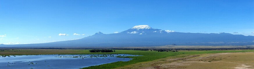 Montagne du Kilimandjaro