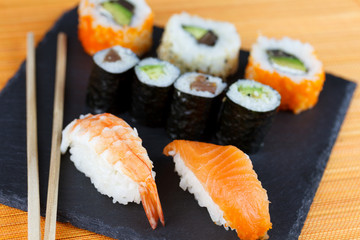 asiatische Spezialitäten