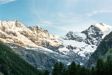 Ghiacciaio Gran Paradiso