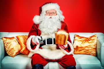 xmas popcorn