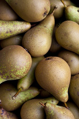 Organic Conference Pears