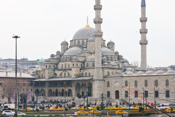 New Mosque (Yeni Cami, Yeni Camii), Istanbul