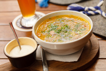 winter soup