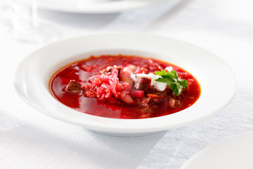 beetroot soup