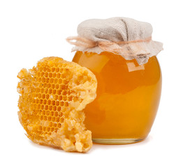 Honey isolated - 72156977