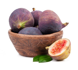 figs isolated