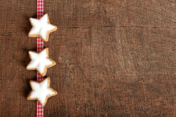 Weihnachtlicher Hintergrund