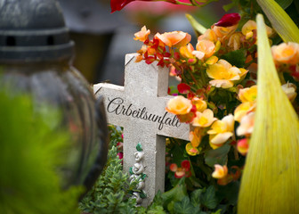 Arbeitsunfall