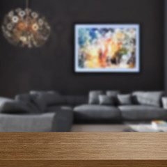 Stanza con mensola © 3DarcaStudio