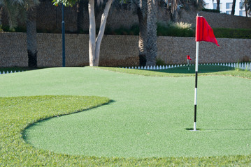 Minigolf Premium