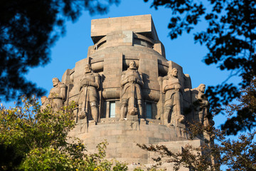 Völkerschlachtdenkmal Leipzig