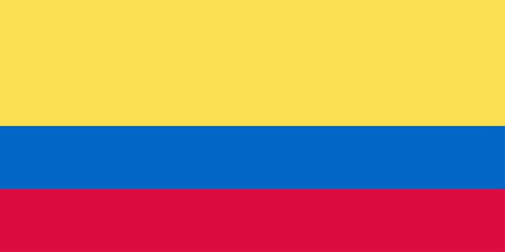 Civil flag of Ecuador