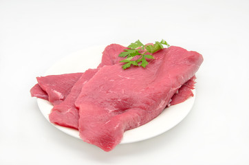 Filetes de ternera