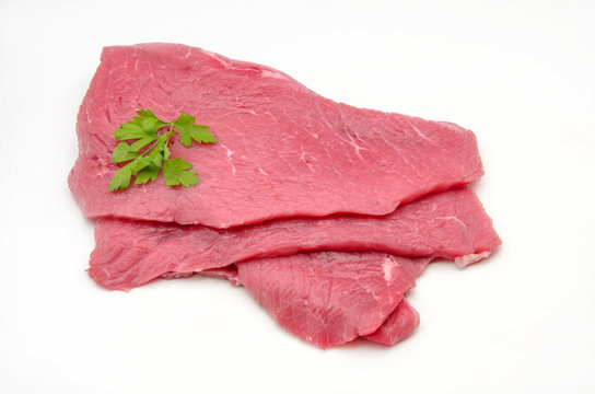 Filetes de ternera