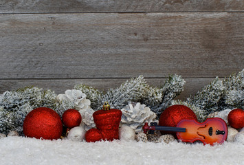 Weihnachtsdekoration