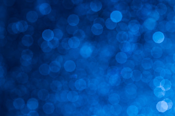 Abstract bokeh background
