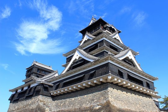 熊本城 の画像 6 100 件の Stock 写真 ベクターおよびビデオ Adobe Stock