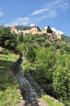 Juval Schloss Museum