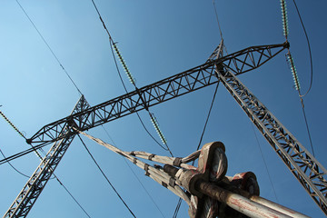 Electricity Pylon