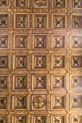 Santa Maria Maggiore basilica in Rome, Italy