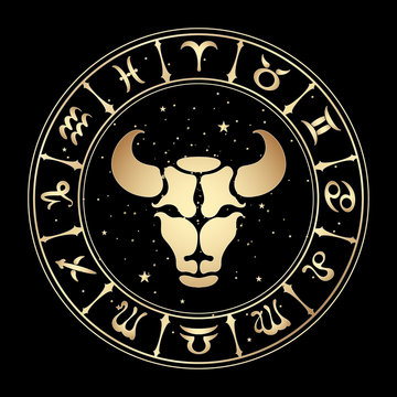 zodiac signs, vector illustration.