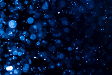 Abstract bokeh background