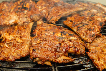 Spare ribs