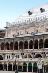 Naklejka premium Palazzo della Ragione, Padova, Veneto,Italy