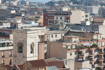 Particular of Bell Tower