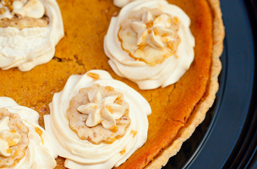 Pumpkin Pie