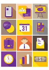 business office life, icon logo symbol tradmark, trade, risk, working, document, plan stategy, money finance, conferrence, corporate identity