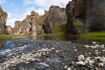 Icelandic river
