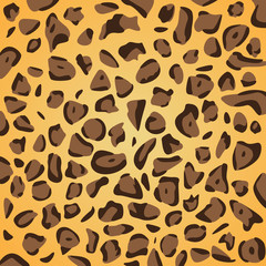 Leopard Print Pattern
