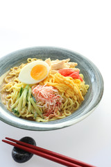 おいしい 冷やし中華
