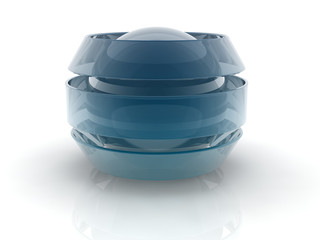 glass sphere