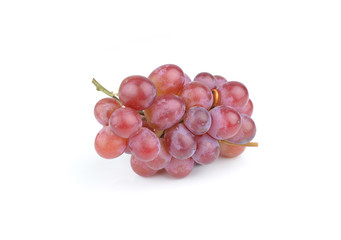 Fototapeta premium Red grapes