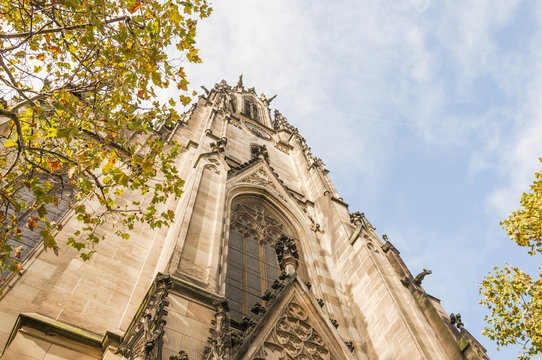 Elisabethenkirche Mainz