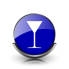 Martini glass icon