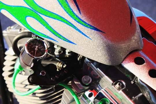 Motorcycle