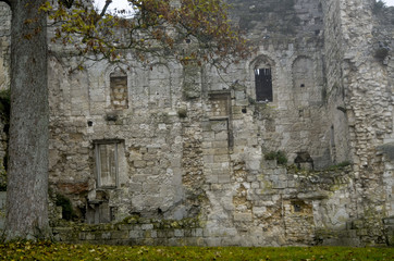 abbaye Saint-Pierre de Jumièges,76, Normandie