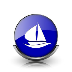 Sailboat icon